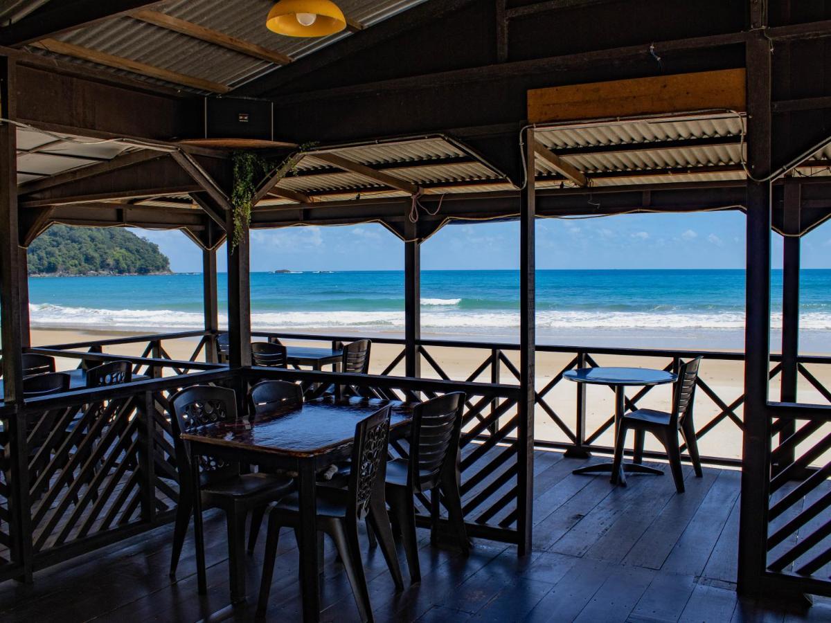 Bushman Tioman Hotel Kampong Juara Exterior photo